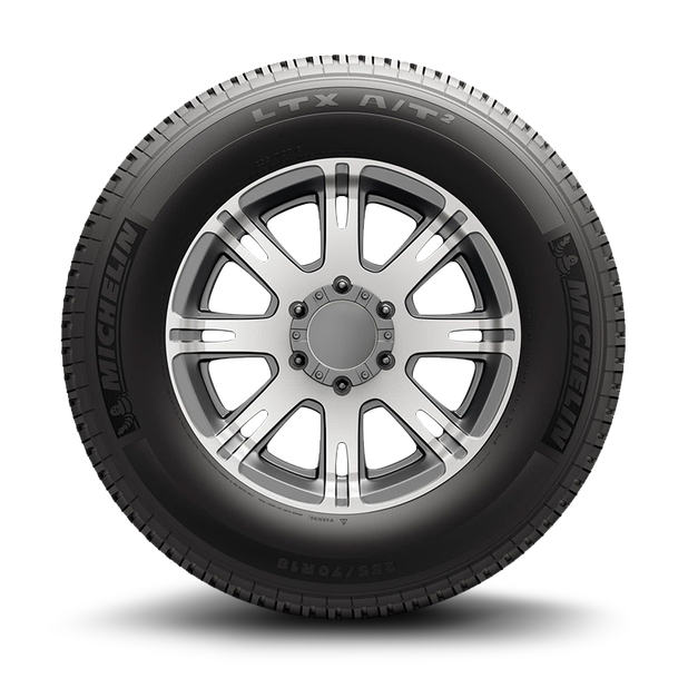 LT285/55R20 122/119R MICHELIN LTX A/T2